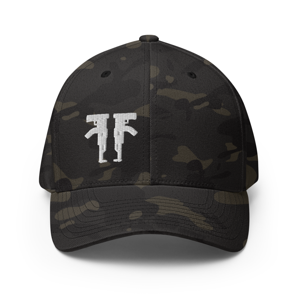 2X-AK Glyph Hat Camo